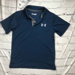 Under armour polo